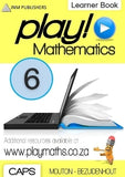 Play! Mathematics Grade 6 Learner Book