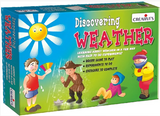 Creatives - Discovering Weather