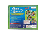 Creatives - What's The Difference (Enhance Logical Thinking & Vocabulary)