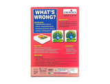 Creatives - What's Wrong? - A Picture Matching Game