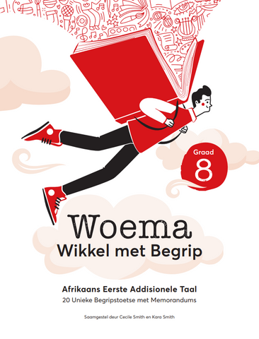 WOEMA – Wikkel met Begrip vir Graad 8 |