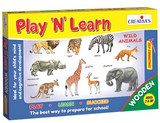 Creatives - Play And Learn - Puzzle