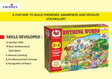 Creatives - Rhyming Words Language Booster