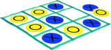 VINEX Giant Tic Tac Toe Game - Noughts and Crosses Mat 1m x 1m