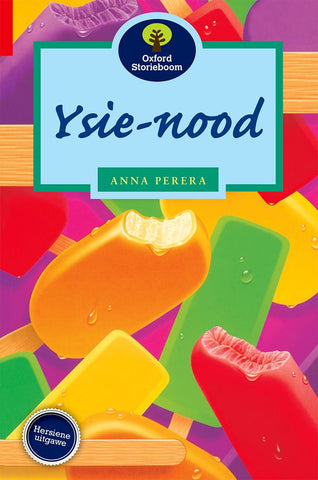 Oxford Storieboom: Fase 16+ Ysie-nood