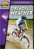 Rapid Phonics Dreadful Weather (NF ) Step 3 (Non-fiction) Tapa blanda
