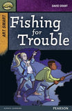 Fishing for Trouble: Art Smart by Reid, Dee
