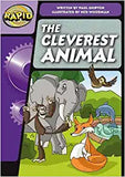 Rapid Phonics The Cleverest Animal Step 3 (Fiction