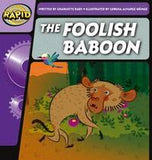 Rapid Phonics The Foolish Baboon Step 2 (Fiction)