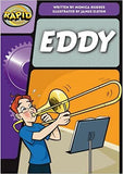 Rapid Phonics Eddy Step 3 (Fiction) Tapa blanda