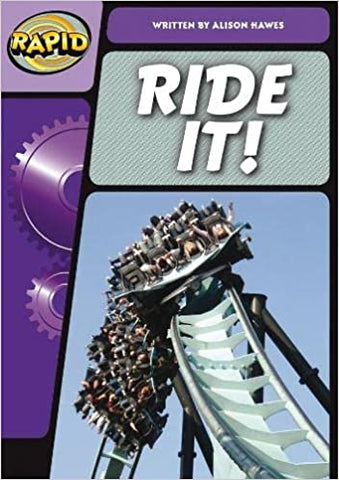 Rapid Phonics Ride It! Step 3 (Non-fiction)