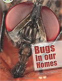 Bug Club Independent Non Fiction Year Two Lime A Bugs in our