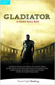 Level 4: Gladiator: Industrial Ecology (Pearson English Graded Readers) 2nd Edición