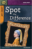 Rapid Stage 8 Set A: Art Smart: Spot the Difference Tapa blanda