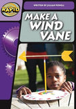 Rapid Phonics Make a Wind Vane Step 3 (Non-fiction)