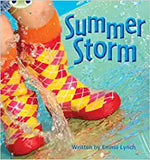 Summer Storm: Set 11: Bug Club Phonics Bug Non-fiction Set 11 Summer Storm Non-Fiction (Phonics Bug)