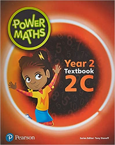 Power Maths Year 2 Textbook 2C Tapa blanda