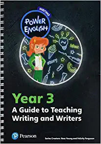 Power English Writing Teachers Guide Y3 Tapa blanda – 25 Abril 2019