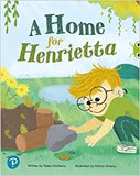 BCS Y1 A Home for Henrietta Tapa blanda