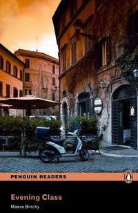 EVENING CLASS MP3 PR4+CD BY BINCHY,MAEVE