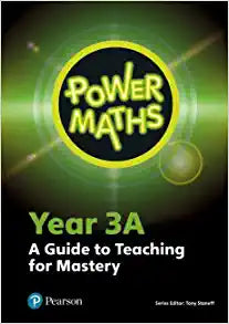 Power Maths Year 3 Teacher Guide 3A – Elex Academic Bookstore