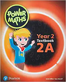 Power Maths Year 2 Teacher Guide 2A Encuadernación en espiral