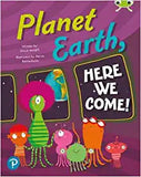 BCS R Planet Earth Here We Come! Tapa blanda