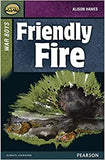 Rapid Stage 8 Set B: War Boys: Friendly Fire Tapa blanda