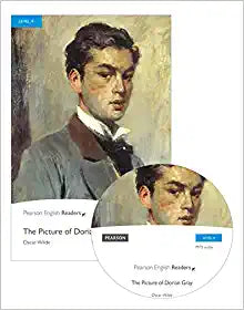 Level 4: The Picture of Dorian Gray Book and MP3 Pack (Pearson English Graded Readers)