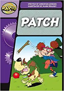 Rapid Phonics Patch Step 3 (Fiction)