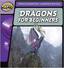 Rapid Phonics Dragons for Beginners Step 2 (Non-fiction) Tapa blanda