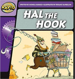 Rapid Phonics Hal the Hook Step 2 (Fiction)