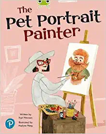 BCS Y1 The Pet Portrait Painer