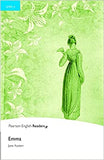 Level 4: Emma (Pearson English Graded Readers) 2nd Edición