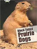 Bug Club Independent Non Fiction Year Two White B Black-tailed Prairie Dogs (BUG CLUB)