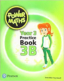 Power Maths Year 3 Pupil Practice Bk 3B