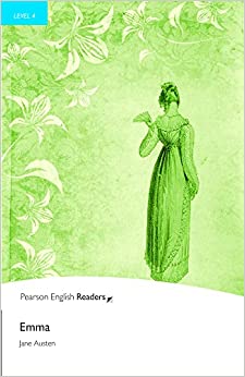 Level 4: Emma (Pearson English Graded Readers) 2nd Edición