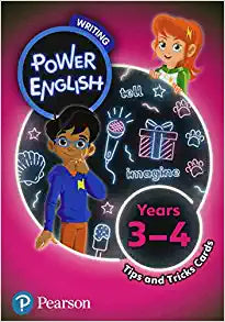 Power English Writing Tips And Tricks Tapa blanda – 25 Abril 2019