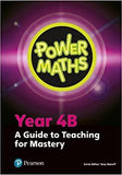 Power Maths Year 4 Teacher Guide 4B