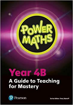 Power Maths Year 4 Teacher Guide 4B