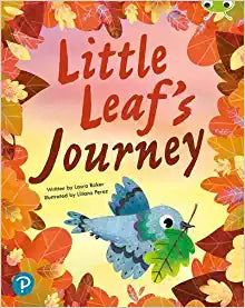 BCS R Little Leafs Journey Tapa blanda
