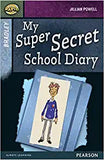 Rapid Stage 9 Set A: Bradley: My Super Secret School Diary Tapa blanda