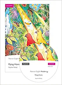 Penguin Readers ES: Flying Home Book & CD Pack Tapa blanda – 13 Marzo 2008