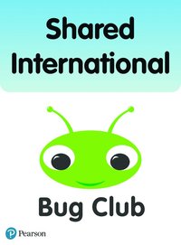 Bug Club Shared Reading International subscription