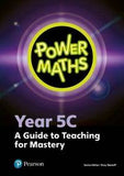 Power Maths Year 5 Teacher Guide 5C (Power Maths Print)