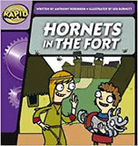 Rapid Phonics Hornets in the Fort Step 2 (Fiction)