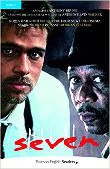 Level 4: Seven (Pearson English Graded Readers) 2nd Edición