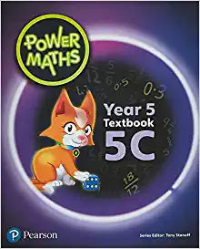 Power Maths Y5 Textbook 5C