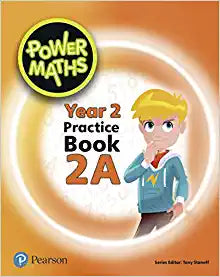 Power Maths Year 2 Pupil Practice Book 2A (Power Maths Print) Tapa blanda