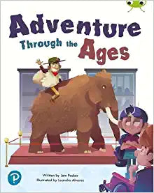 BCS Y1 Adventure Through the Ages Tapa blanda